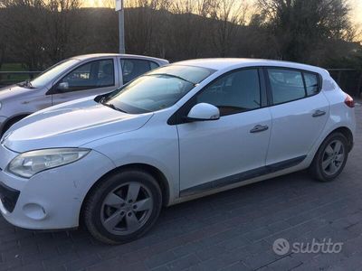 usata Renault Mégane 1.5 dCi