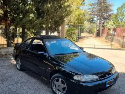 Usata Hyundai S-Coupe 77 CV (56 kW) 2020 Nero Coupé