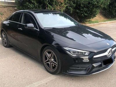Mercedes CLA200