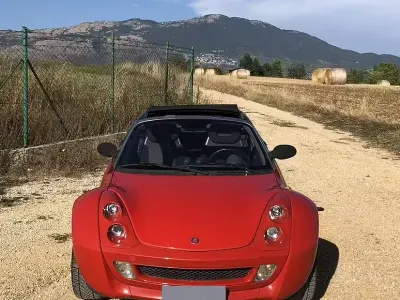 Usata Smart Roadster