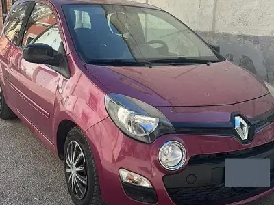 Usata Renault Twingo 75 CV (55 kW) 2013 Viola Utilitaria