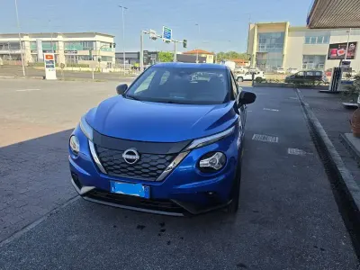 Usata Nissan Juke