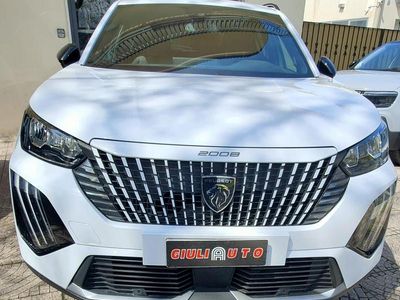 Usata Peugeot 2008 Allure 131 CV (96 kW) 2025 Bianco SUV