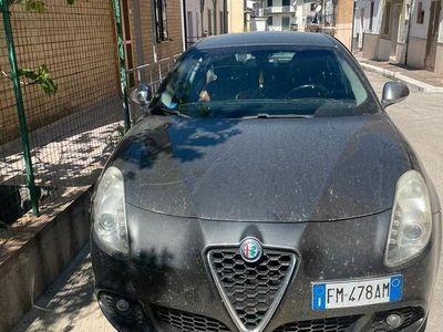 usata Alfa Romeo Giulietta Giulietta 1.6 JTDm-2 105 CV Distinctive