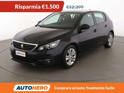 Usata Peugeot 308