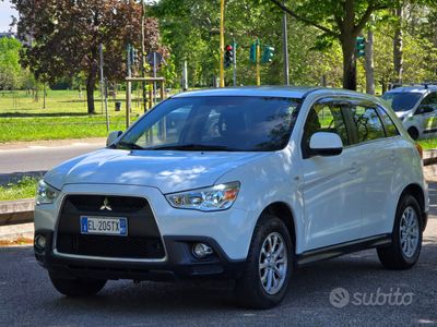 usata Mitsubishi ASX Intense 1.6 Benzina Euro 5