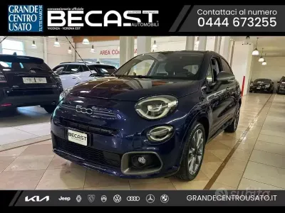 Usata Fiat 130 Sport 131 CV (96 kW) 2023 Blu metallizzato SUV