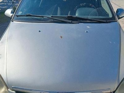 Usata Tata Indica 2010 Grigio Utilitaria