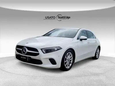 Usata Mercedes A180