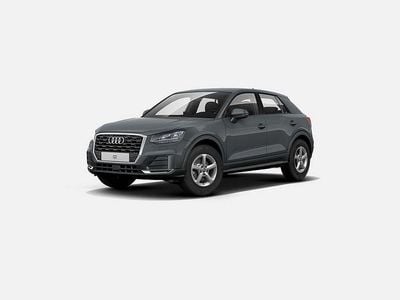 Begagnad Audi Q2 Design 116 HK (85 kW) 2018 Silver SUV