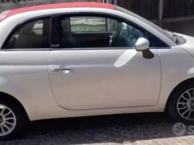 Usata Fiat 500