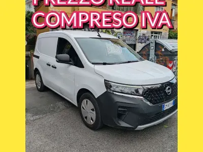Usata Nissan Townstar Visia 50 kW (69 CV) 2023 Bianco Furgone