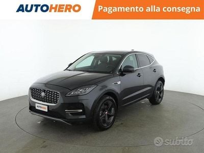 Usata Jaguar E-Pace 163 CV (119 kW) 2021 Grigio SUV