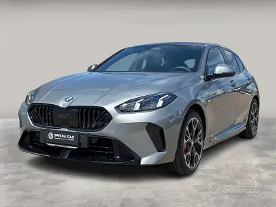 Usata BMW 118 M Sport 150 CV (110 kW) 2025 Grigio Utilitaria