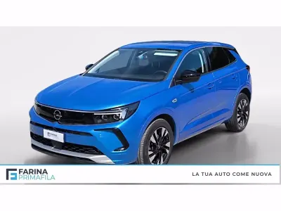 Usata Opel Grandland X