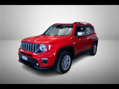 Usata Jeep Renegade Limited 2022 Grigio chiaro SUV