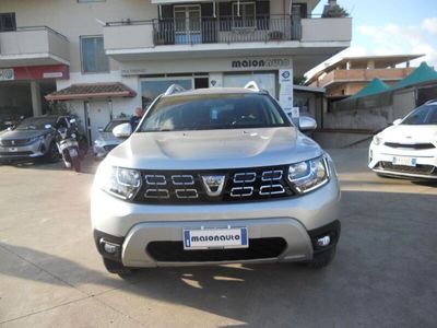 usata Dacia Duster 1.5 Blue dCi 8V 115 CV 4x2 Prestige