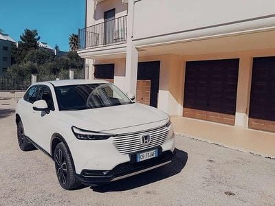 Usata Honda HR-V Advance 107 CV (78 kW) 2024 Bianco SUV