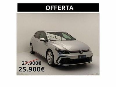 Usata VW Golf VIII GTI 245 CV (180 kW) 2022 Reflex silver Utilitaria