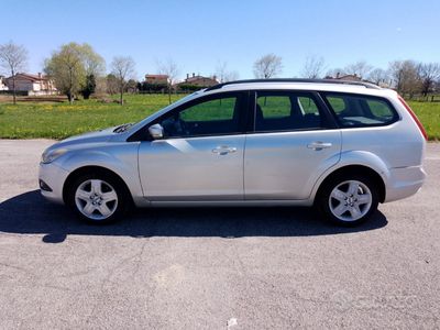 usata Ford Focus 1.6 tdi adatta per neopatentati