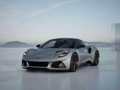 Osmium silver Nuova 2026 Lotus Emira Coupé | 129.870 €