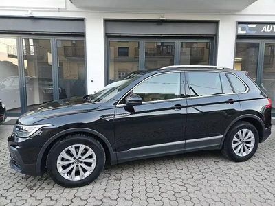 Occasion VW Tiguan Life 150 PK (110 kW) 2023 Zwart SUV