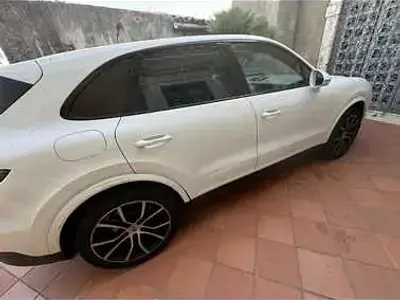 Usata Porsche Cayenne