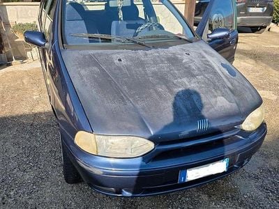 Usata Fiat Palio Weekend 2001 Blu Station wagon