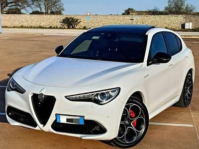 Usata Alfa Romeo Stelvio Veloce 209 CV (153 kW) 2022 SUV