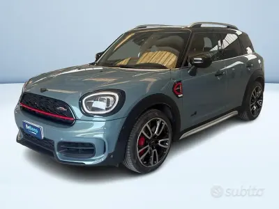 Usata Mini Countryman 306 CV (225 kW) 2023 Verde SUV