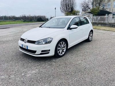 Usata VW Golf VII Highline 105 CV (77 kW) 2014 Other Berlina