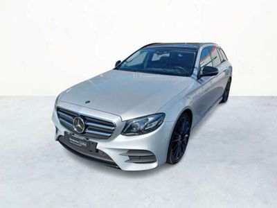 usata Mercedes E220 ESW 220 d Premium 4matic auto