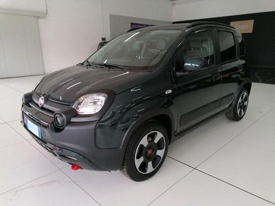 usata Fiat Panda Cross 1.0 FireFly S&S Hybrid