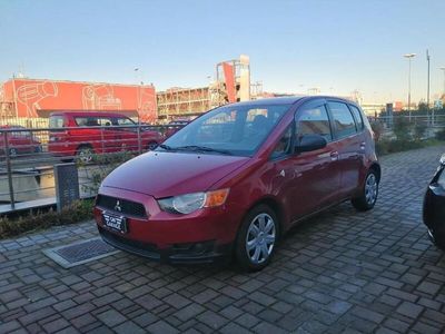 usata Mitsubishi Colt 1.1 12V 3p.GPL Special Action Model usato