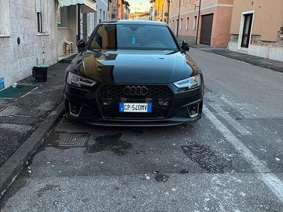 Nero Usata 2019 Audi A4 S-Line Berlina | 23.000 € (Molto cara)