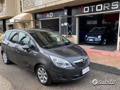 usata Opel Meriva 1.4 100CV Elective 2012