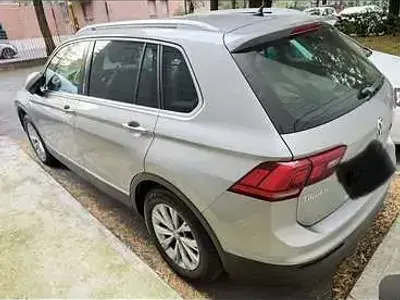 Usata VW Tiguan LOUNGE 125 CV (91 kW) 2016 SUV
