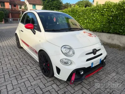 Usata Abarth 595