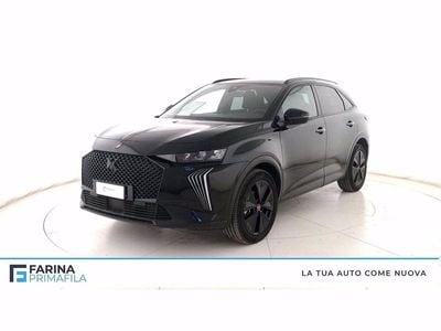DS Automobiles DS7 Crossback