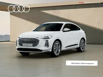 Nuova Audi Q5 Sportback Advanced 203 CV (149 kW) 2026 Nero SUV