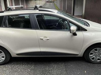 Usata Renault Clio GrandTour Intens 73 CV (53 kW) 2017 Station wagon