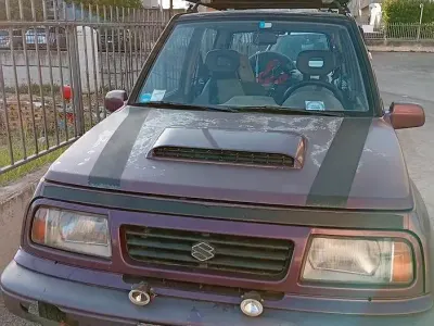 Usata Suzuki Vitara