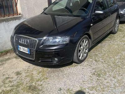 Usata Audi A3 Attraction 140 CV (102 kW) 2007 Utilitaria