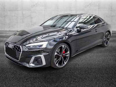 Usata Audi A5 S-Line 265 CV (194 kW) 2022 Nero Coupé