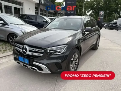Usata Mercedes GLC200