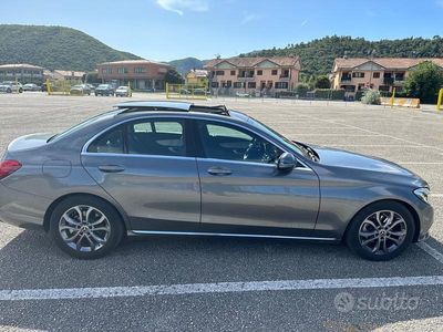 Mercedes C200