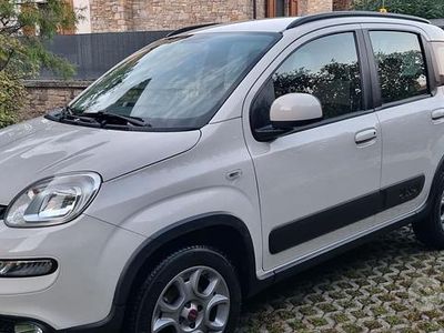 Usata Fiat Panda 4x4 85 CV (62 kW) 2013 Utilitaria