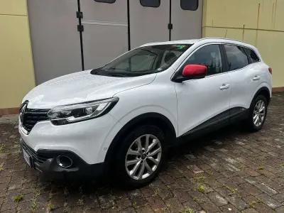 Usata Renault Kadjar Zen 131 CV (96 kW) 2016 Bianco SUV