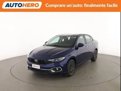 Occasion Fiat Tipo S 131 ch (96 kW) 2025 Bleue Berline