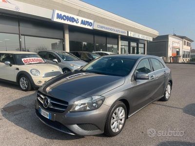 usata Mercedes A180 A 180cdi Executive auto